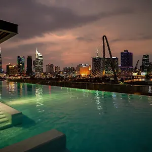 Appartement Metropole Saigon Suites, Hô Chi Minh-Ville