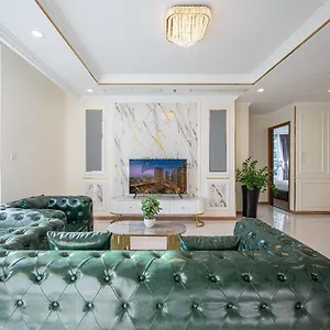Appartement The Vinhomes Park - The Buildings Surrounding Landmark 81, Hô Chi Minh-Ville