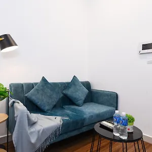 Appartement Jessie Saigon - Masteri Millennium, Hô Chi Minh-Ville