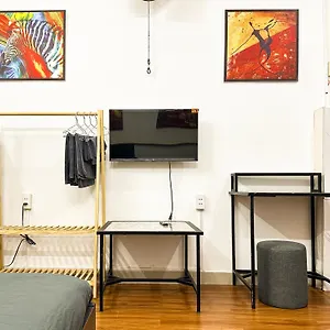 Appartement La Vie - Saigon, Hô Chi Minh-Ville